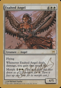 Exalted Angel